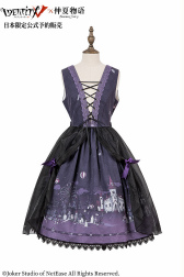 画像ギャラリー No.018のサムネイル画像 / 「Identity V」,アパレルブランド“仲夏物語”コラボ商品の日本限定販売を開始