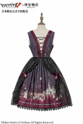 画像ギャラリー No.019のサムネイル画像 / 「Identity V」,アパレルブランド“仲夏物語”コラボ商品の日本限定販売を開始