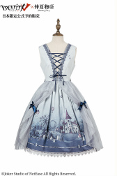 画像ギャラリー No.020のサムネイル画像 / 「Identity V」,アパレルブランド“仲夏物語”コラボ商品の日本限定販売を開始