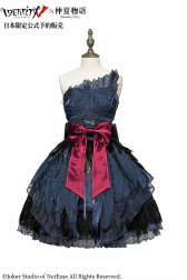 画像ギャラリー No.021のサムネイル画像 / 「Identity V」,アパレルブランド“仲夏物語”コラボ商品の日本限定販売を開始