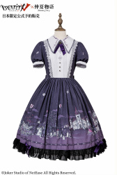 画像ギャラリー No.022のサムネイル画像 / 「Identity V」,アパレルブランド“仲夏物語”コラボ商品の日本限定販売を開始