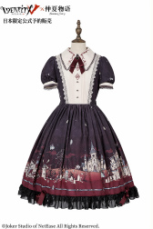 画像ギャラリー No.023のサムネイル画像 / 「Identity V」,アパレルブランド“仲夏物語”コラボ商品の日本限定販売を開始