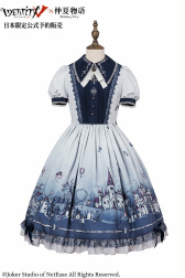 画像ギャラリー No.024のサムネイル画像 / 「Identity V」,アパレルブランド“仲夏物語”コラボ商品の日本限定販売を開始