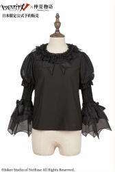 画像ギャラリー No.025のサムネイル画像 / 「Identity V」,アパレルブランド“仲夏物語”コラボ商品の日本限定販売を開始