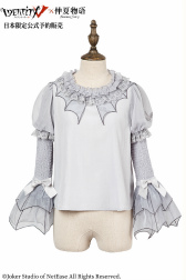 画像ギャラリー No.026のサムネイル画像 / 「Identity V」,アパレルブランド“仲夏物語”コラボ商品の日本限定販売を開始