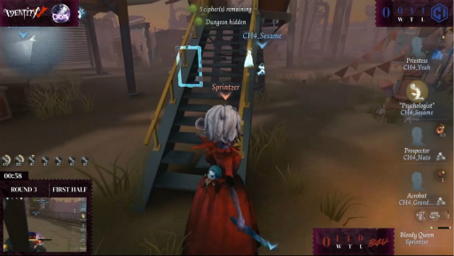 ꡼ No.002Υͥ / Identity VΥ饤϶ͽ5϶ǽλ