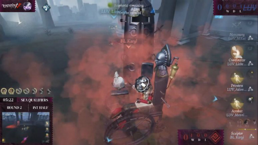 ꡼ No.003Υͥ / Identity VΥ饤϶ͽ5϶ǽλ