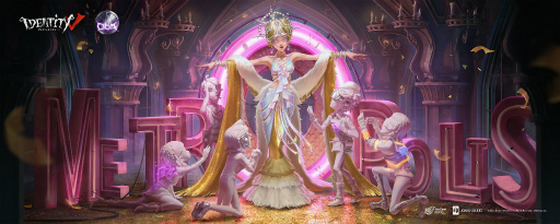 ꡼ No.006Υͥ / Identity VΥ饤϶ͽ5϶ǽλ