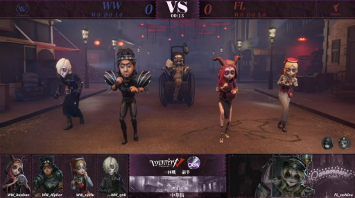 ꡼ No.015Υͥ / Identity VΥ饤϶ͽ5϶ǽλ