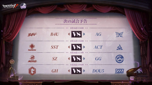 画像ギャラリー No.003のサムネイル画像 / 「Identity V」の大会“COA V”にSCARZが日本代表として出場。4月16日開幕