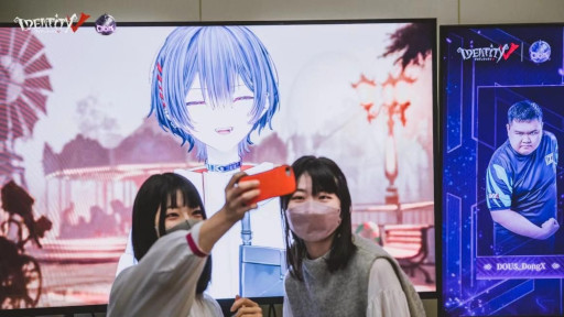 ꡼ No.003Υͥ / Identity VפCOAVɤWolvesͥ