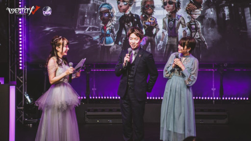 ꡼ No.004Υͥ / Identity VפCOAVɤWolvesͥ