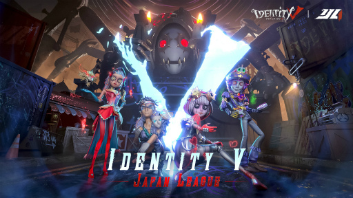 画像ギャラリー No.001のサムネイル画像 / 「Identity V 第五人格」IJLプロリーグ,6月4日に開幕