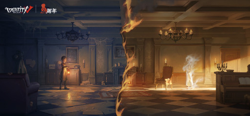 ꡼ No.009 | Identity V ޿ͳʡפ˥ֻ٤ŷȡפۥ顼ȤĳפȥܷꡣХСʤɺǿ󤬰