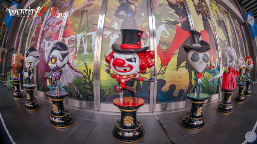 ꡼ No.011 | Identity V ޿ͳʡפ˥ֻ٤ŷȡפۥ顼ȤĳפȥܷꡣХСʤɺǿ󤬰