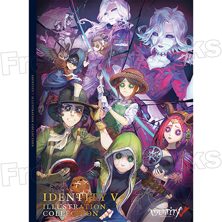 画像ギャラリー No.011のサムネイル画像 / 「Identity V」,全国のアニメイトで4周年記念フェア開催