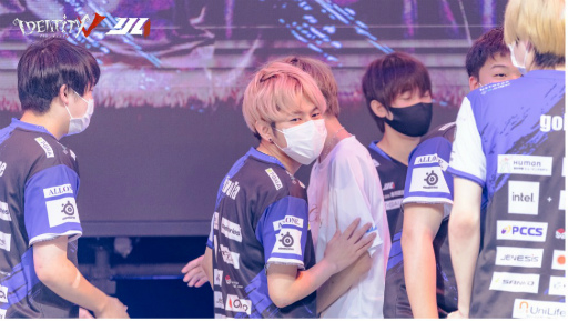 画像ギャラリー No.001のサムネイル画像 / 「Identity V」,第1回“第五人格IJL”プロリーグの決勝戦を8月28日より開催