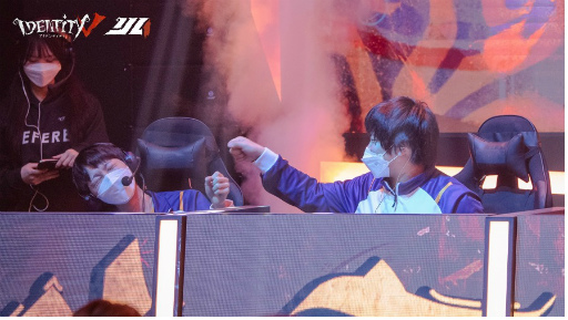 画像ギャラリー No.002のサムネイル画像 / 「Identity V」,第1回“第五人格IJL”プロリーグの決勝戦を8月28日より開催