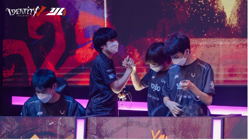 画像ギャラリー No.004のサムネイル画像 / 「Identity V」,第1回“第五人格IJL”プロリーグの決勝戦を8月28日より開催