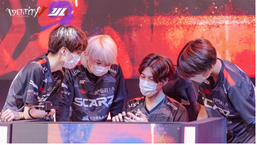 画像ギャラリー No.005のサムネイル画像 / 「Identity V」,第1回“第五人格IJL”プロリーグの決勝戦を8月28日より開催