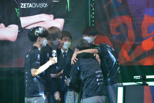 画像ギャラリー No.009のサムネイル画像 / 「Identity V」日本最強はZETA DIVISIONの手に。”2022 夏季 IdentityV Japan League”決勝大会レポート