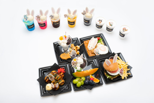 画像ギャラリー No.002のサムネイル画像 / 「Identity V」,お月見をテーマにしたコラボカフェを10月より開催