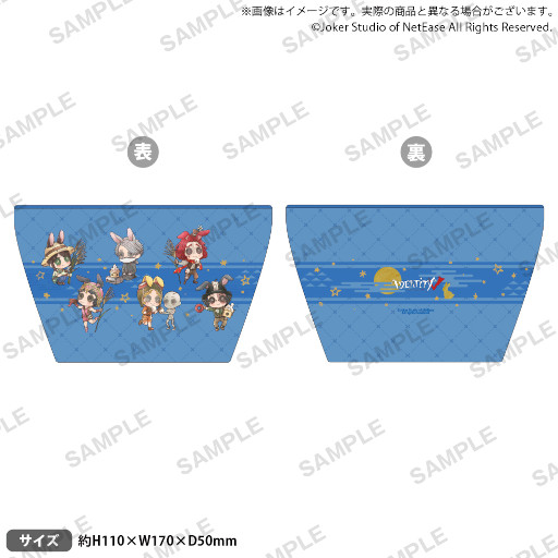 画像ギャラリー No.004のサムネイル画像 / 「Identity V」,お月見をテーマにしたコラボカフェを10月より開催