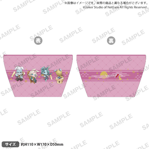 画像ギャラリー No.005のサムネイル画像 / 「Identity V」,お月見をテーマにしたコラボカフェを10月より開催