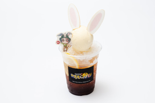 画像ギャラリー No.010のサムネイル画像 / 「Identity V」,お月見をテーマにしたコラボカフェを10月より開催