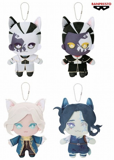 IdentityV 第五人格」とナムコのコラボキャンペーンが4月7日からスタート IdentityV 第五人格」とナムコのコラボキャンペーンが4月7日からスタート
