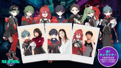 ꡼ No.009Υͥ / Identity VפθǤXR٥Ȥ421¤ǳŤˡSCARZΥ2åȤARɤ䥰å