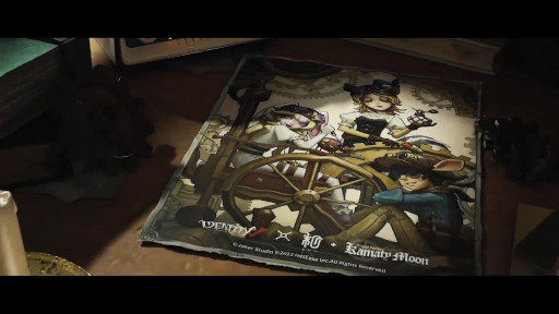 ꡼ No.007Υͥ / Identity Vסꥪ饯ȤΥܤȯɽܰۤΤᤫĥȤ