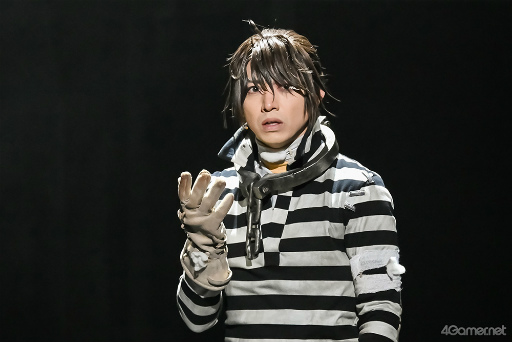 ꡼ No.003 | ̵ֵͤλѤIdentity V STAGE Episode4 Phantom of The Monochrome١ץͥץݡ