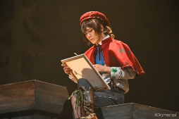 ꡼ No.007 | ̵ֵͤλѤIdentity V STAGE Episode4 Phantom of The Monochrome١ץͥץݡ