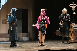 ꡼ No.011 | ̵ֵͤλѤIdentity V STAGE Episode4 Phantom of The Monochrome١ץͥץݡ