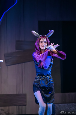 ꡼ No.016 | ̵ֵͤλѤIdentity V STAGE Episode4 Phantom of The Monochrome١ץͥץݡ