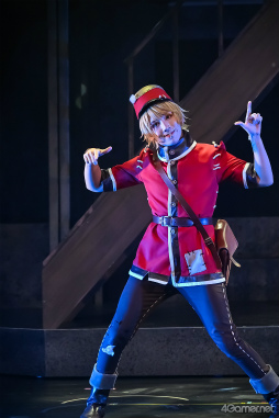 ꡼ No.018 | ̵ֵͤλѤIdentity V STAGE Episode4 Phantom of The Monochrome١ץͥץݡ