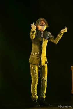 ꡼ No.019 | ̵ֵͤλѤIdentity V STAGE Episode4 Phantom of The Monochrome١ץͥץݡ