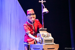 ꡼ No.022 | ̵ֵͤλѤIdentity V STAGE Episode4 Phantom of The Monochrome١ץͥץݡ