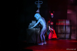 ꡼ No.026 | ̵ֵͤλѤIdentity V STAGE Episode4 Phantom of The Monochrome١ץͥץݡ