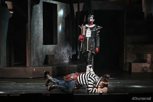 ꡼ No.033 | ̵ֵͤλѤIdentity V STAGE Episode4 Phantom of The Monochrome١ץͥץݡ