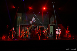 ꡼ No.036 | ̵ֵͤλѤIdentity V STAGE Episode4 Phantom of The Monochrome١ץͥץݡ