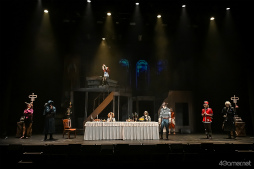 ꡼ No.037 | ̵ֵͤλѤIdentity V STAGE Episode4 Phantom of The Monochrome١ץͥץݡ