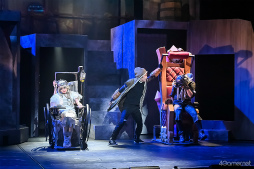 ꡼ No.043 | ̵ֵͤλѤIdentity V STAGE Episode4 Phantom of The Monochrome١ץͥץݡ