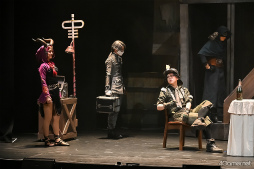 ꡼ No.046 | ̵ֵͤλѤIdentity V STAGE Episode4 Phantom of The Monochrome١ץͥץݡ