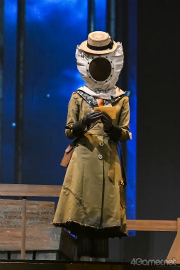 ꡼ No.014Υͥ / Identity V STAGE Episode5 Break the Golden Night١ץͥץݡȡֿ̩ͤȡõۼԤλѤ