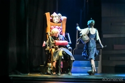 ꡼ No.018Υͥ / Identity V STAGE Episode5 Break the Golden Night١ץͥץݡȡֿ̩ͤȡõۼԤλѤ