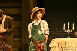 ꡼ No.022Υͥ / Identity V STAGE Episode5 Break the Golden Night١ץͥץݡȡֿ̩ͤȡõۼԤλѤ