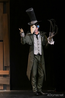 ꡼ No.024Υͥ / Identity V STAGE Episode5 Break the Golden Night١ץͥץݡȡֿ̩ͤȡõۼԤλѤ