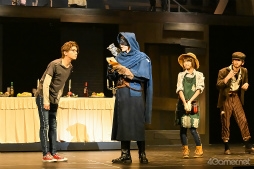 ꡼ No.027Υͥ / Identity V STAGE Episode5 Break the Golden Night١ץͥץݡȡֿ̩ͤȡõۼԤλѤ